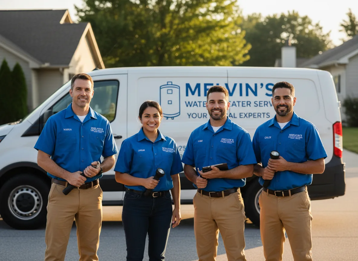 Water Heater Repair company in Hiller, PA